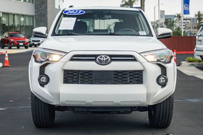 2023 Toyota 4Runner SR5