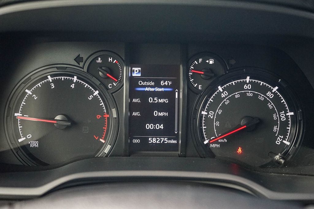 2023 Toyota 4Runner SR5