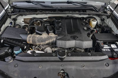 2023 Toyota 4Runner SR5