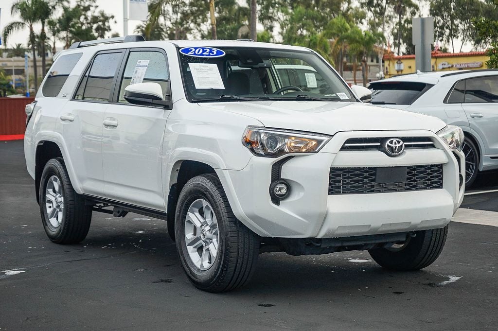 2023 Toyota 4Runner SR5