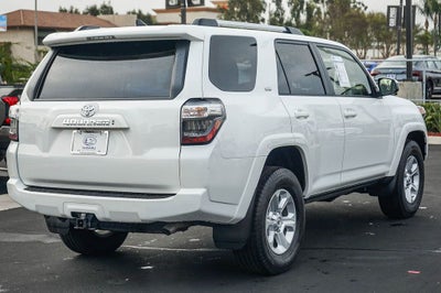 2023 Toyota 4Runner SR5