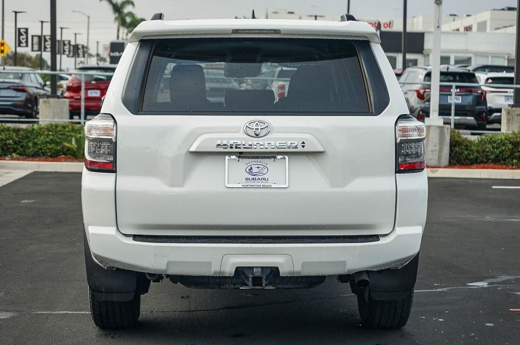 2023 Toyota 4Runner SR5