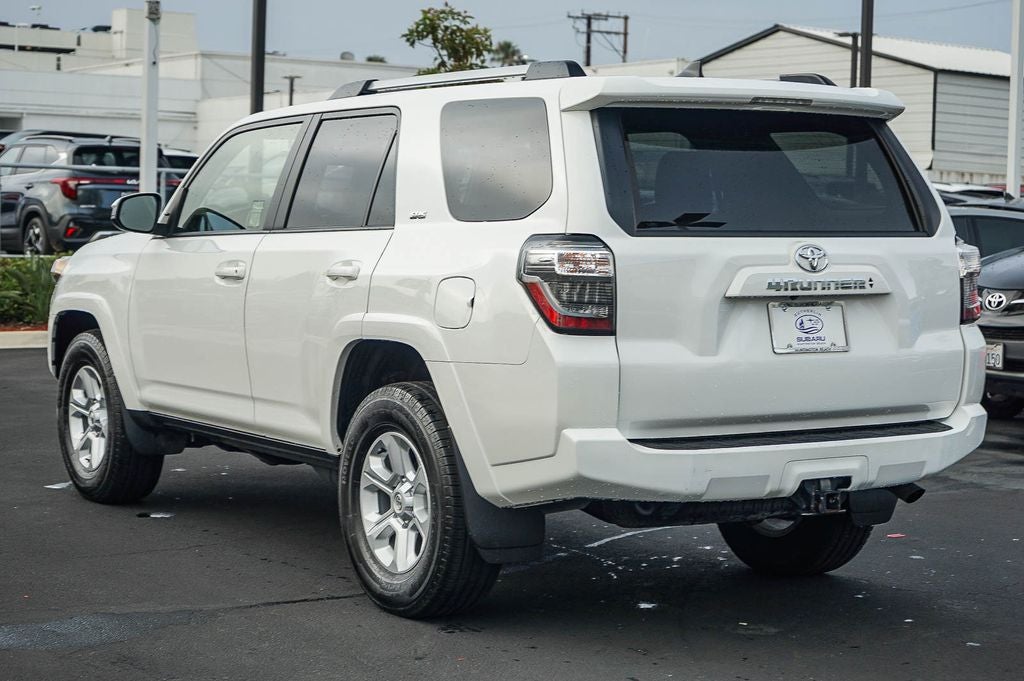 2023 Toyota 4Runner SR5