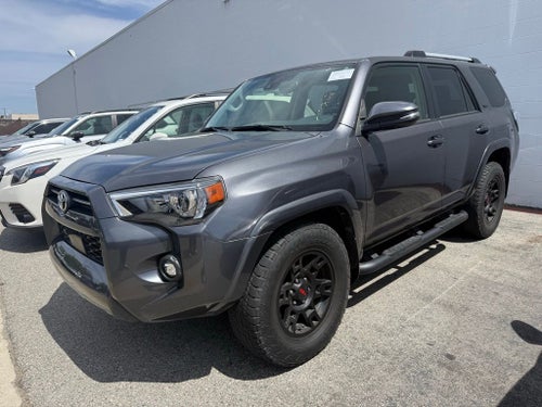 2023 Toyota 4Runner SR5 Premium