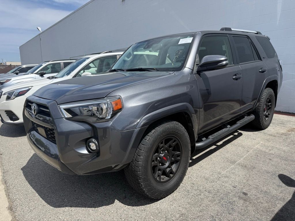 2023 Toyota 4Runner SR5 Premium