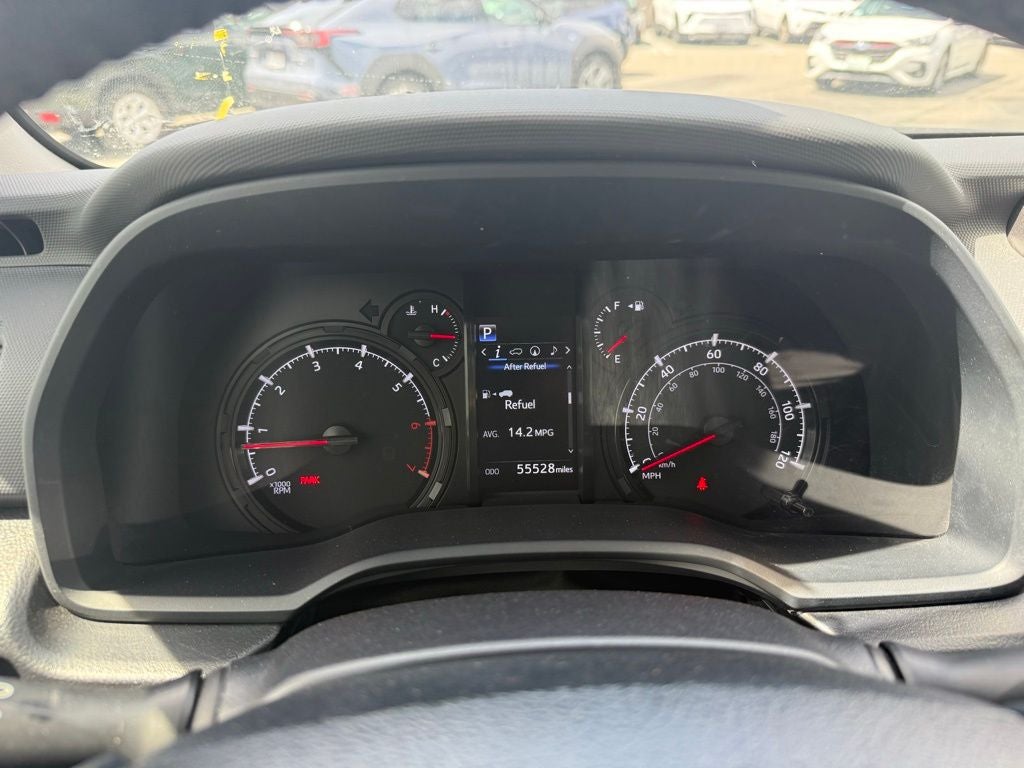 2023 Toyota 4Runner SR5 Premium