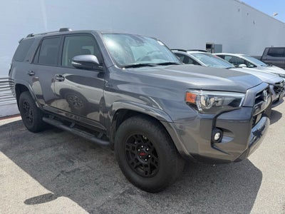 2023 Toyota 4Runner SR5 Premium