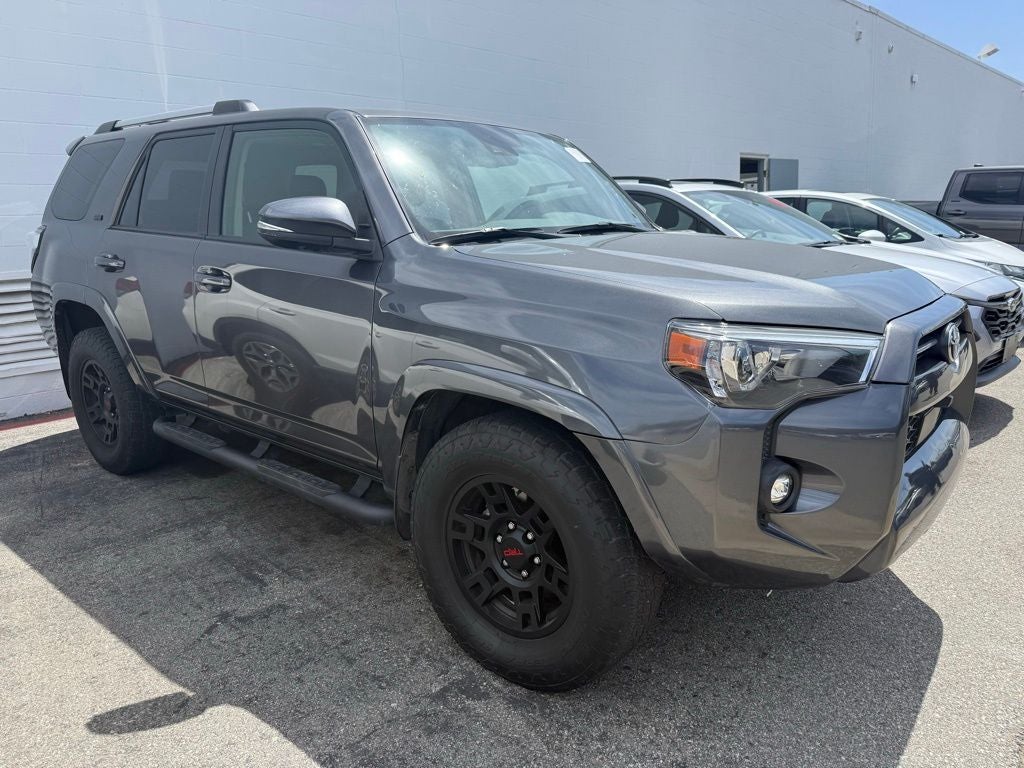 2023 Toyota 4Runner SR5 Premium
