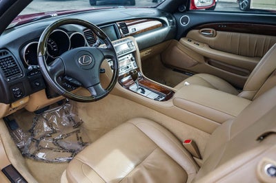 2007 Lexus SC 430
