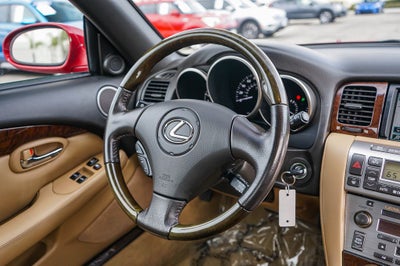 2007 Lexus SC 430