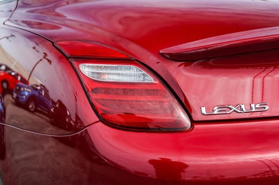 2007 Lexus SC 430