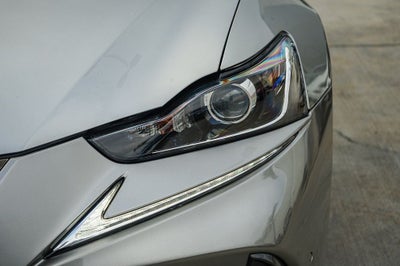 2020 Lexus IS 300 F-SPORT