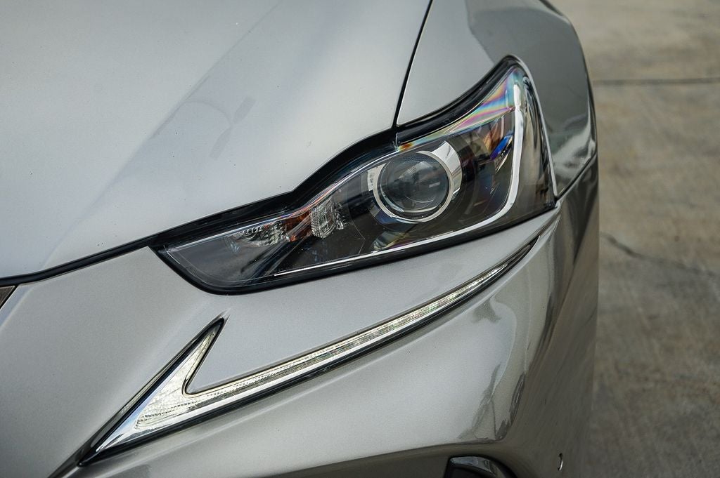 2020 Lexus IS 300 F-SPORT