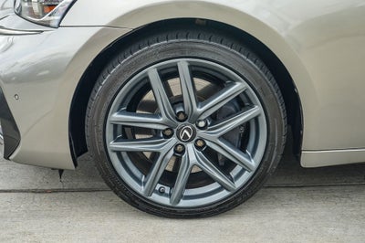 2020 Lexus IS 300 F-SPORT