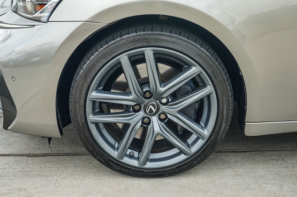 2020 Lexus IS 300 F-SPORT