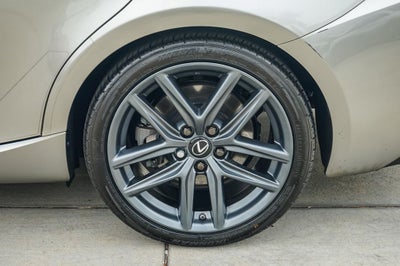 2020 Lexus IS 300 F-SPORT