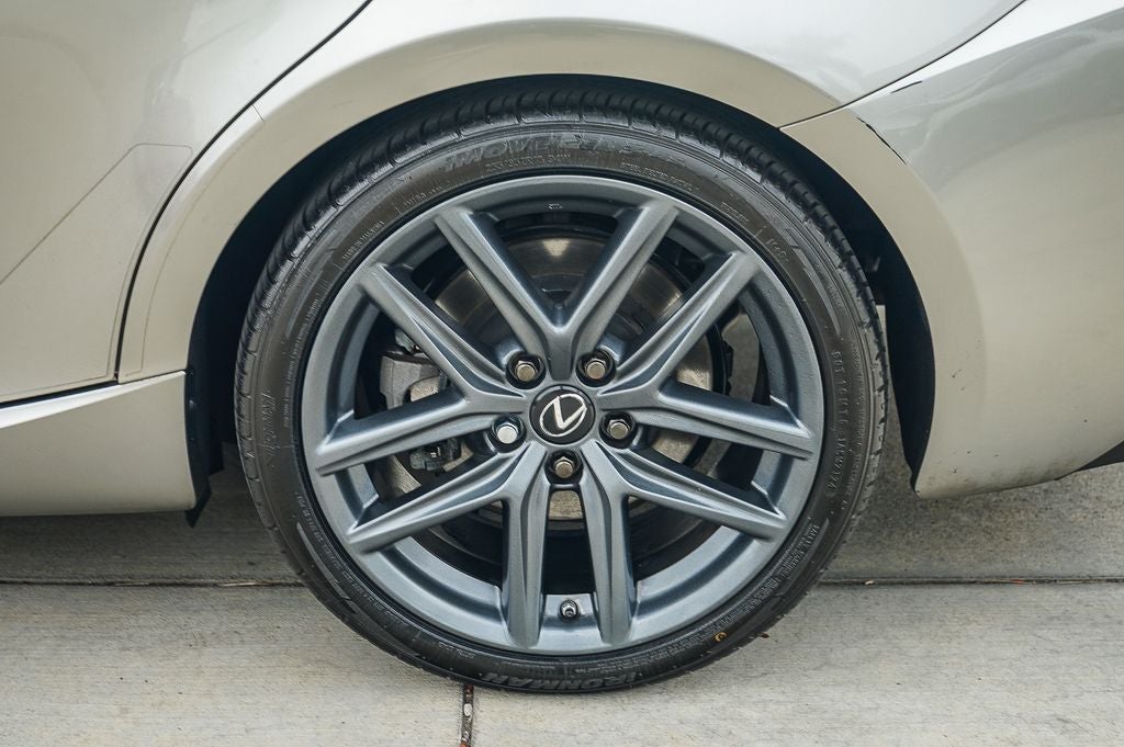 2020 Lexus IS 300 F-SPORT