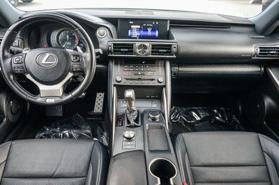 2020 Lexus IS 300 F-SPORT