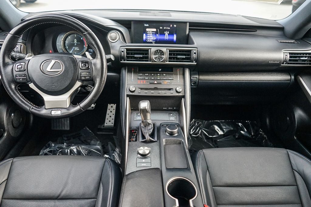 2020 Lexus IS 300 F-SPORT