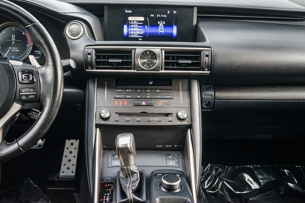 2020 Lexus IS 300 F-SPORT