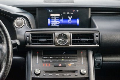 2020 Lexus IS 300 F-SPORT