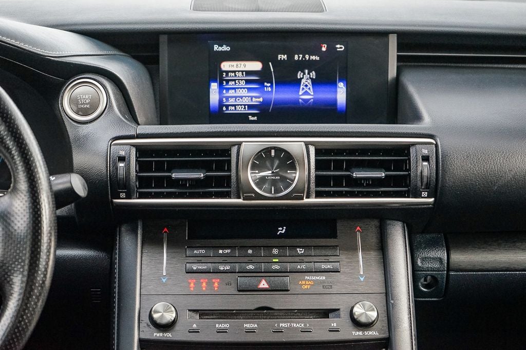 2020 Lexus IS 300 F-SPORT