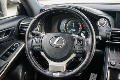 2020 Lexus IS 300 F-SPORT