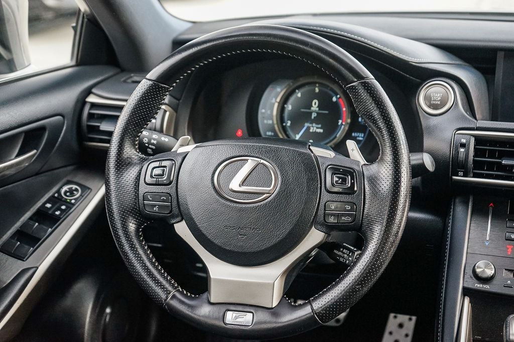 2020 Lexus IS 300 F-SPORT