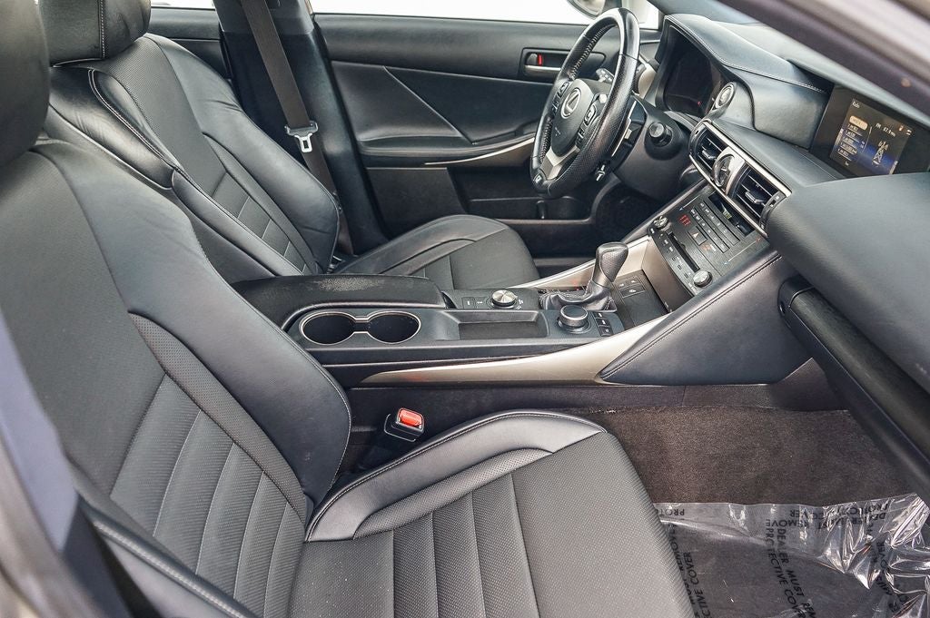 2020 Lexus IS 300 F-SPORT