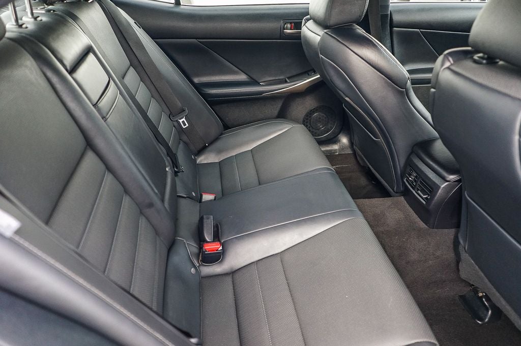 2020 Lexus IS 300 F-SPORT