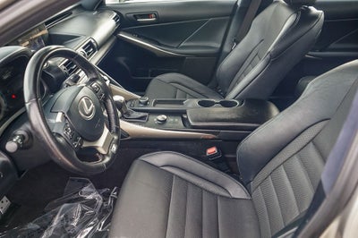 2020 Lexus IS 300 F-SPORT