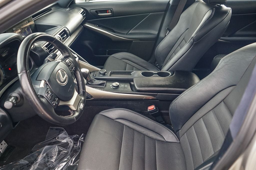 2020 Lexus IS 300 F-SPORT