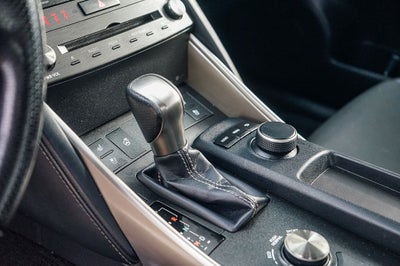 2020 Lexus IS 300 F-SPORT