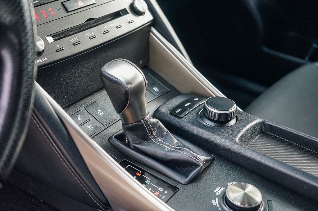 2020 Lexus IS 300 F-SPORT