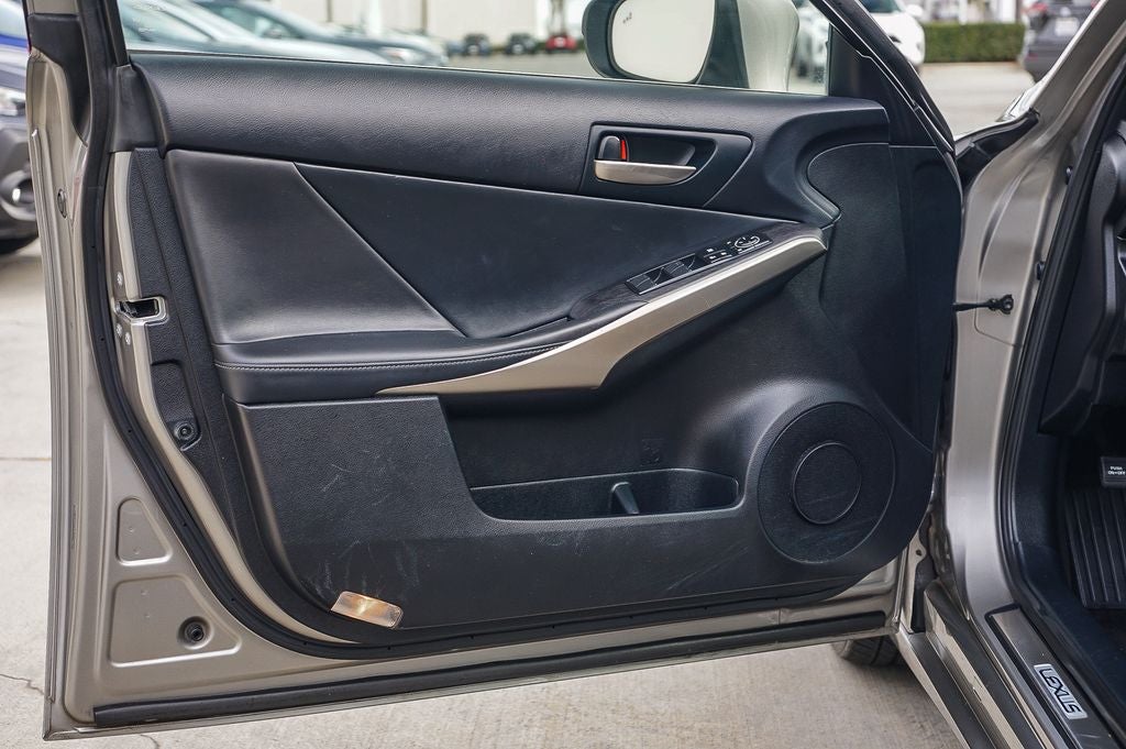 2020 Lexus IS 300 F-SPORT