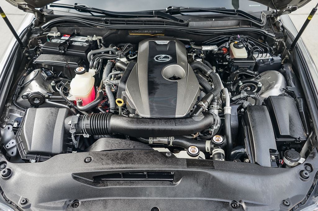 2020 Lexus IS 300 F-SPORT