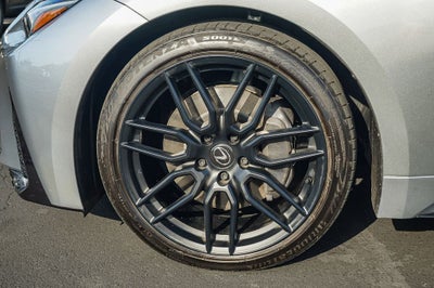 2024 Lexus IS 350 F SPORT