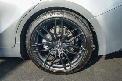 2024 Lexus IS 350 F SPORT