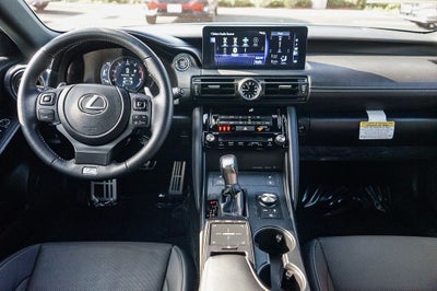 2024 Lexus IS 350 F SPORT