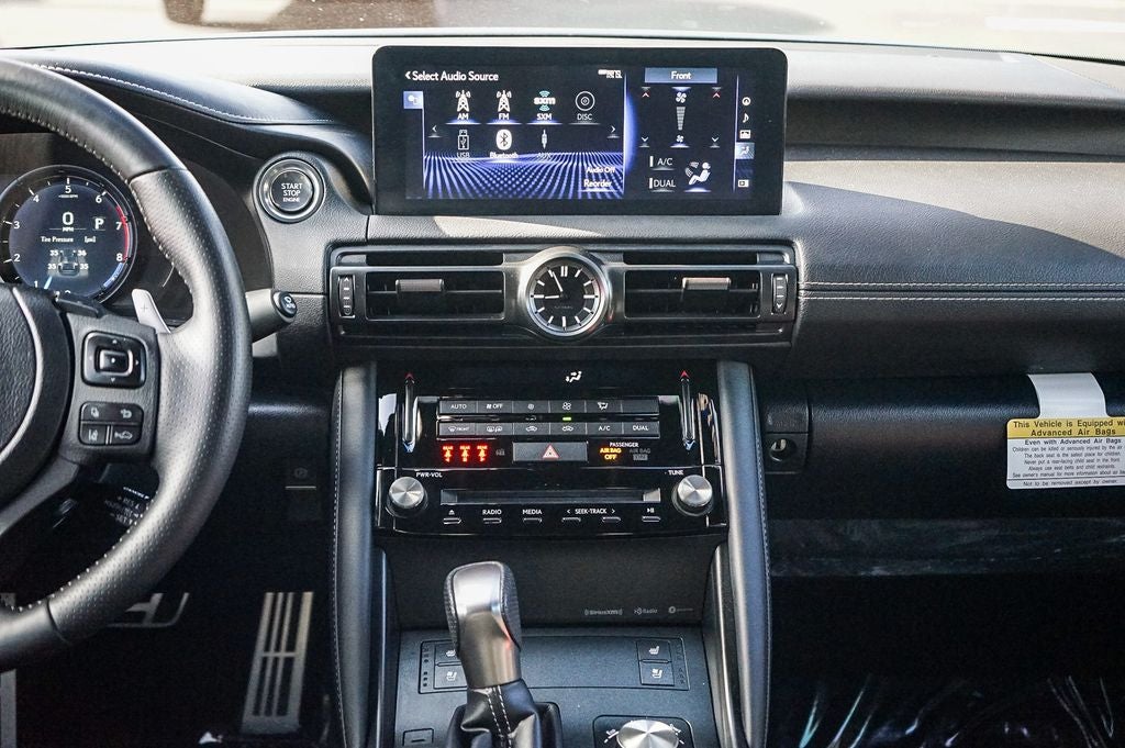 2024 Lexus IS 350 F SPORT