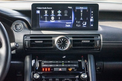 2024 Lexus IS 350 F SPORT