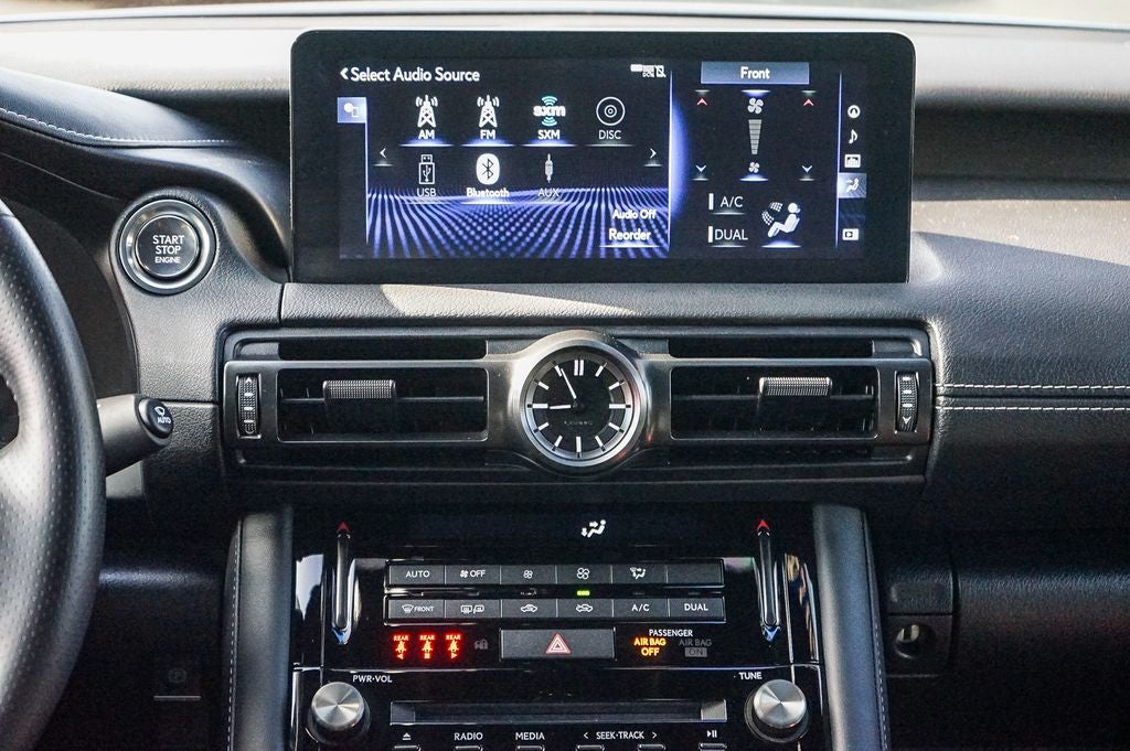 2024 Lexus IS 350 F SPORT