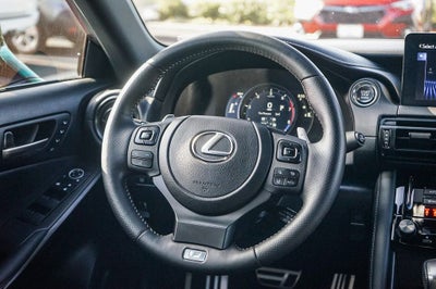 2024 Lexus IS 350 F SPORT