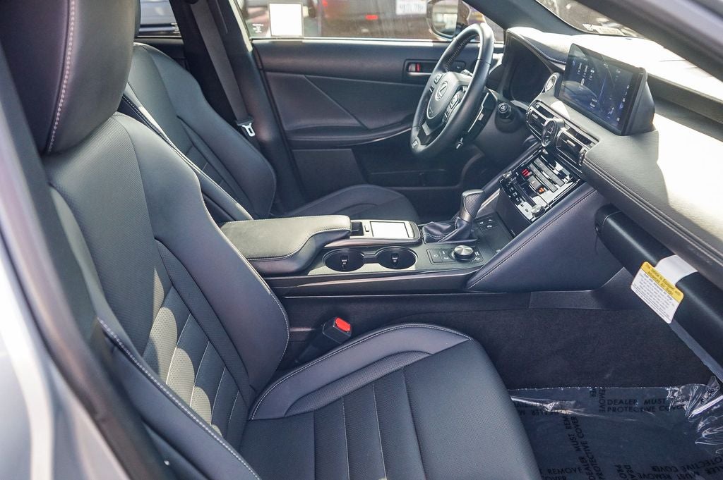 2024 Lexus IS 350 F SPORT