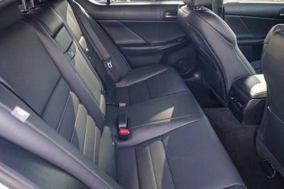 2024 Lexus IS 350 F SPORT