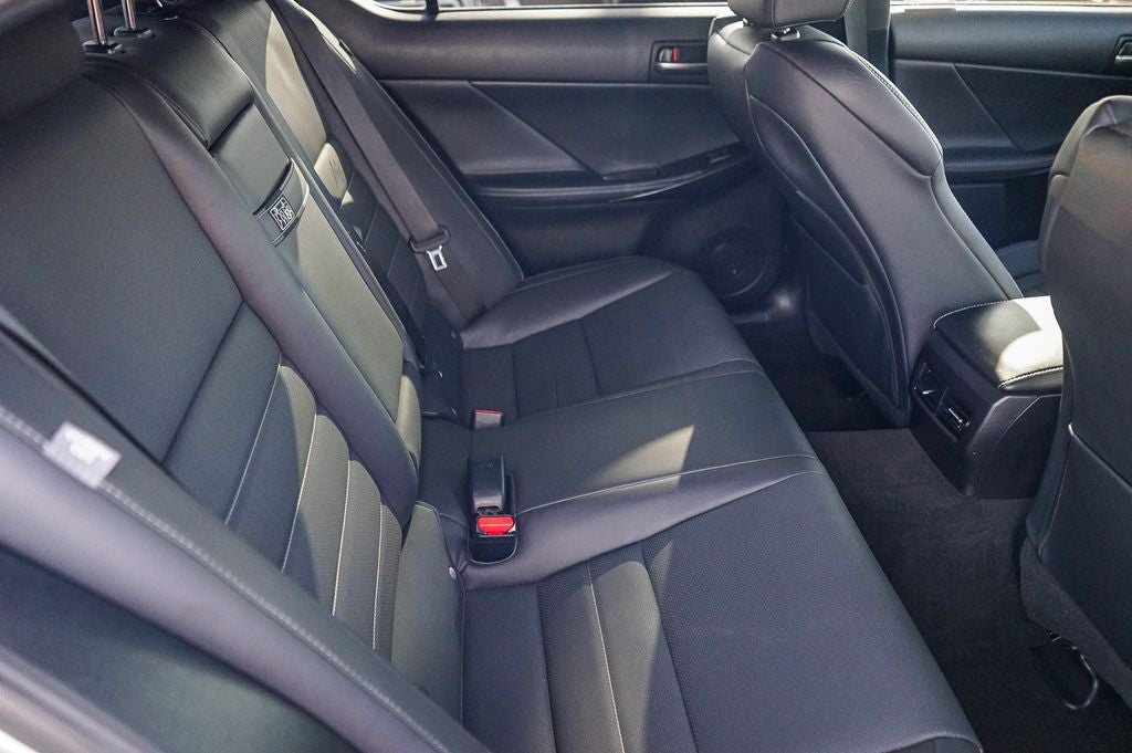 2024 Lexus IS 350 F SPORT