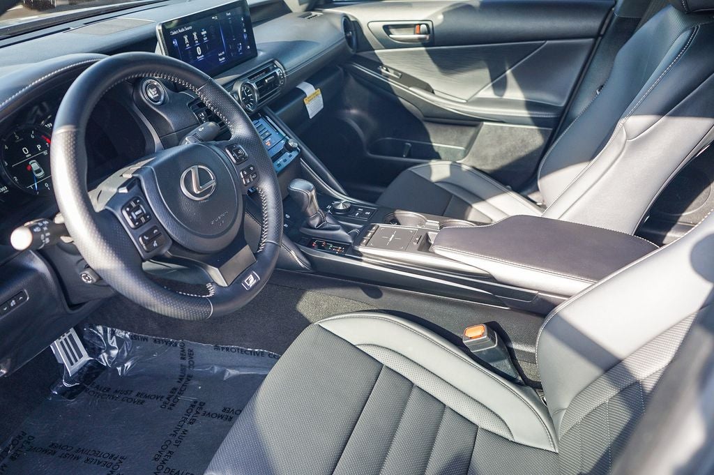 2024 Lexus IS 350 F SPORT