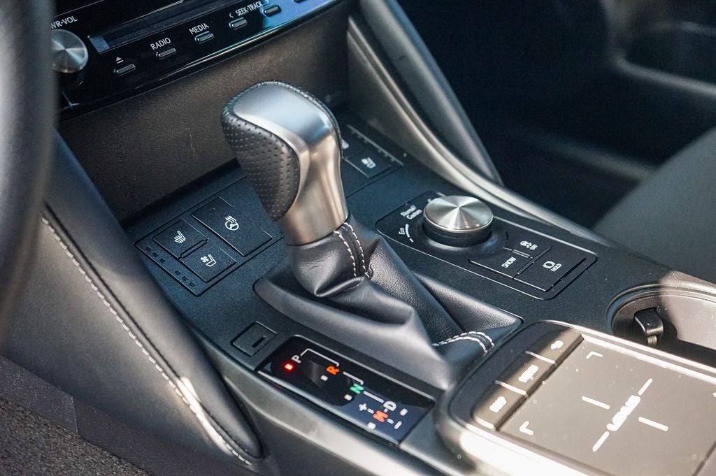 2024 Lexus IS 350 F SPORT