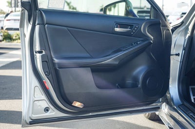 2024 Lexus IS 350 F SPORT