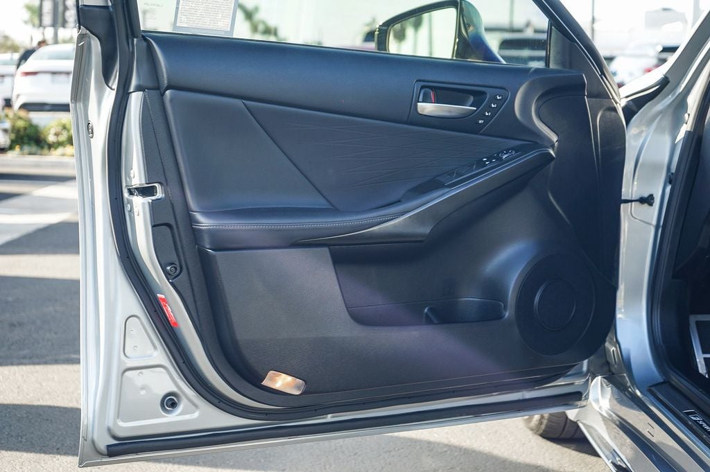 2024 Lexus IS 350 F SPORT